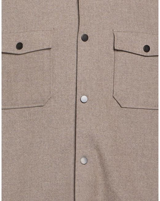 Only & Sons Gray Jacket for men