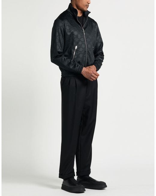 Céline Black Jacket Polyester for men