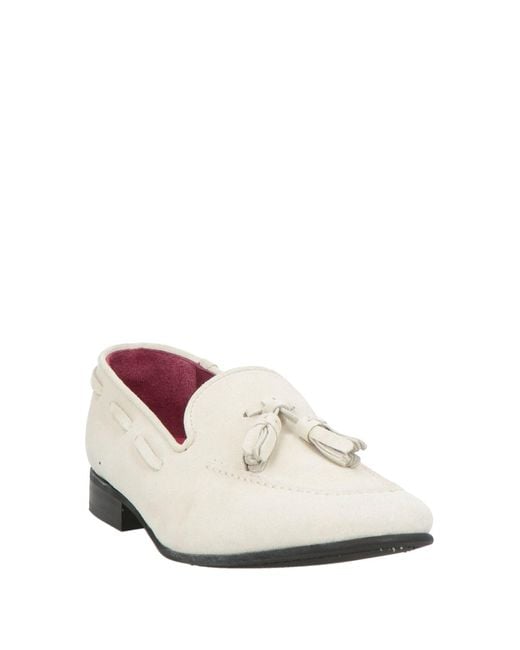 Seboy's Natural Loafers