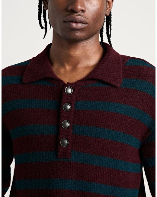 ANDERSSON BELL Black Jumper for men