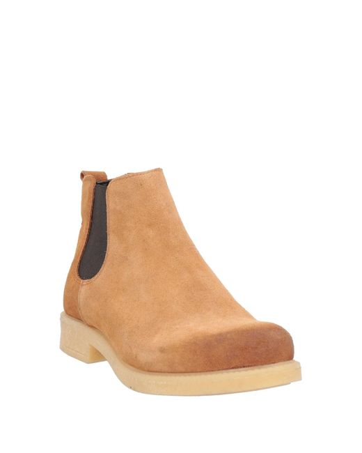Reike Nen Brown Ankle Boots
