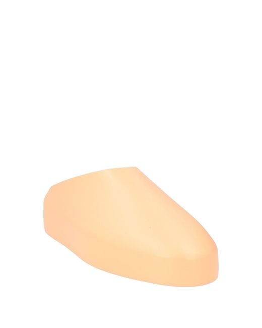 Fear Of God Natural Apricot Mules & Clogs Rubber for men