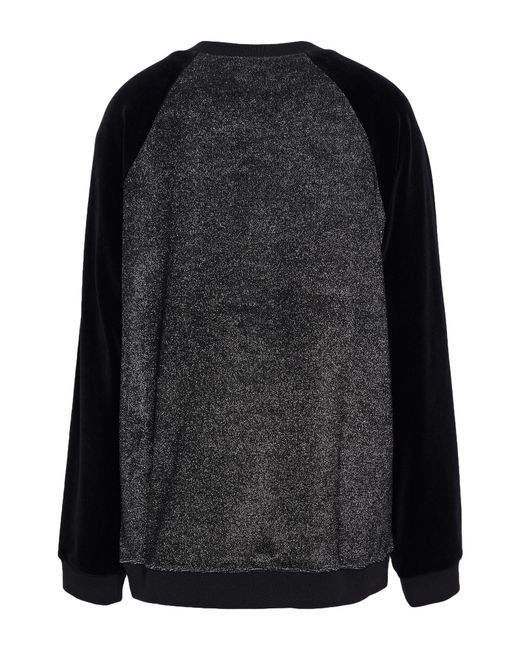 Sudadera Balmain de color Black