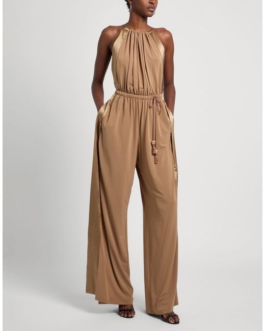 Max Mara Natural Jumpsuit