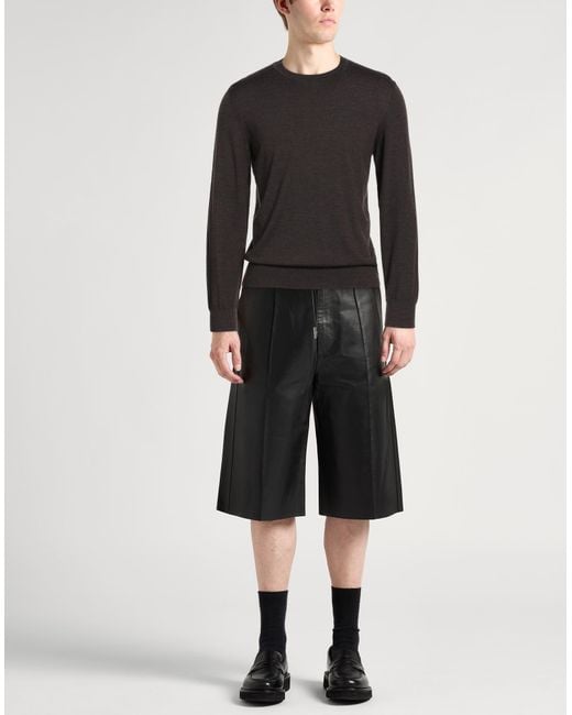 Theory Pullover in Black für Herren