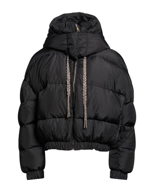 GIUSEPPE DI MORABITO Black Puffer
