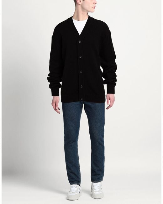 Paul Smith Black Cardigan for men