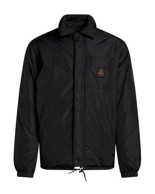 Refrigiwear Black Puffer for men