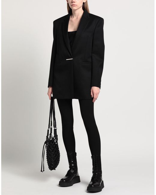 Givenchy Black Blazer