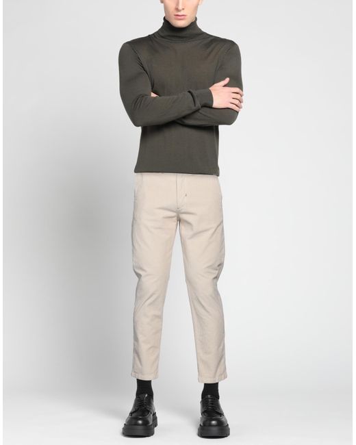 Berna Natural Trouser for men