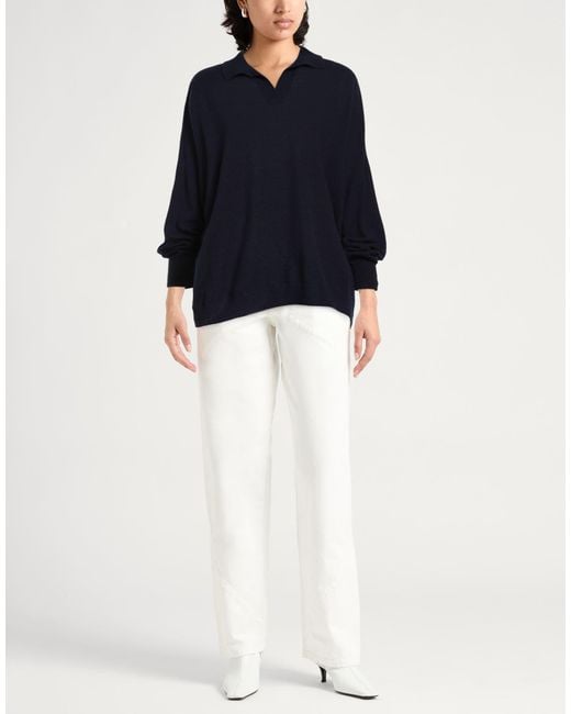 Daniele Fiesoli Blue Jumper