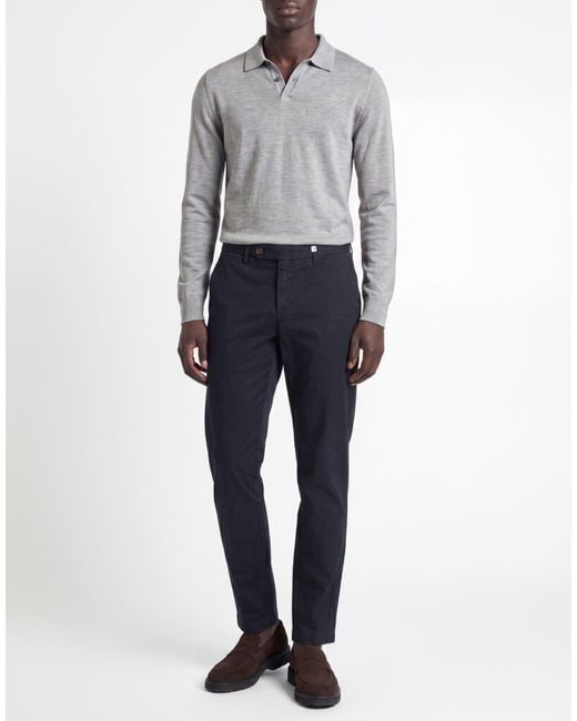 Myths Blue Trouser for men