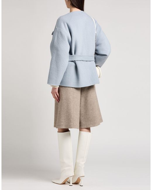 Maje Gray Coat