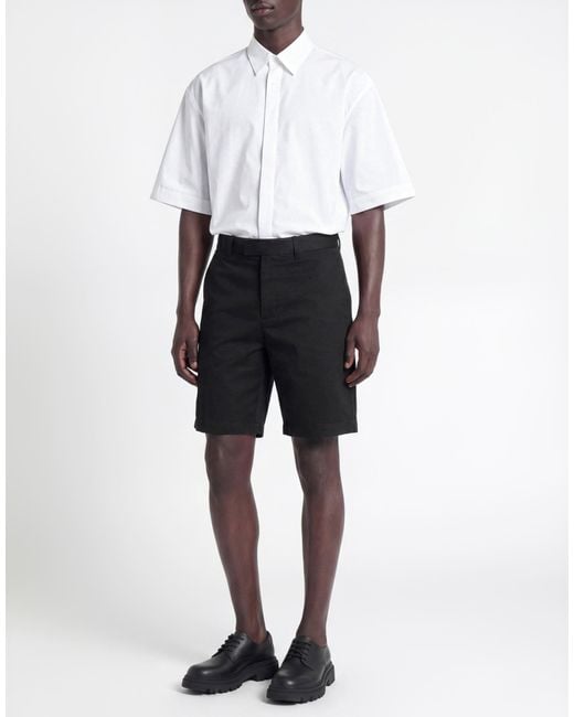 AllSaints Black Shorts & Bermuda Shorts for men