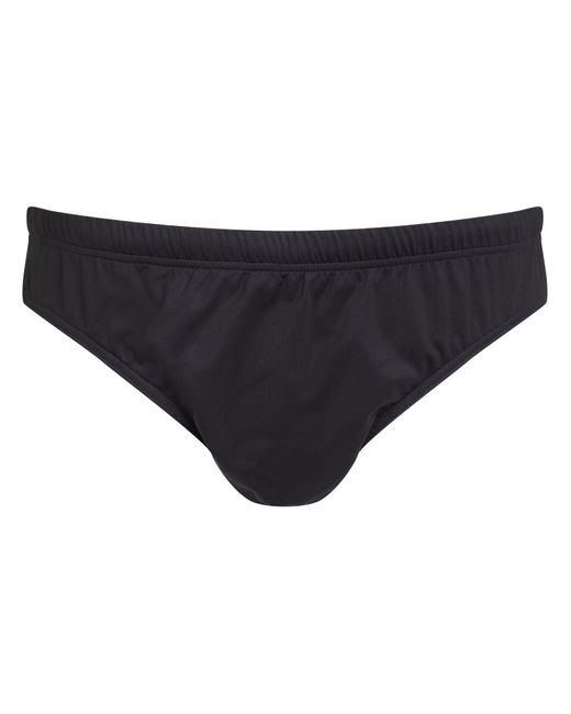 Moschino Black Bikini Bottoms & Swim Briefs for men