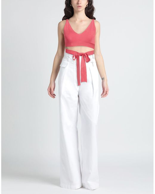 Forte_forte Pink Top