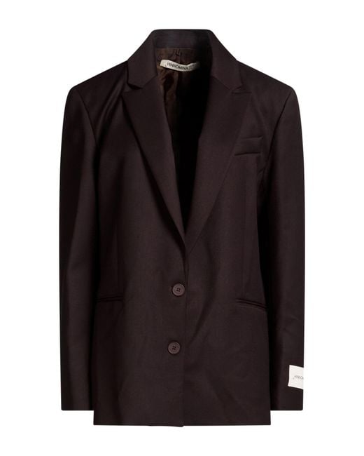 hinnominate Black Blazer