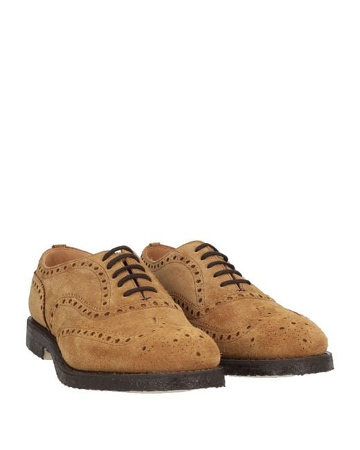 Stringate di Church's in Brown da Uomo