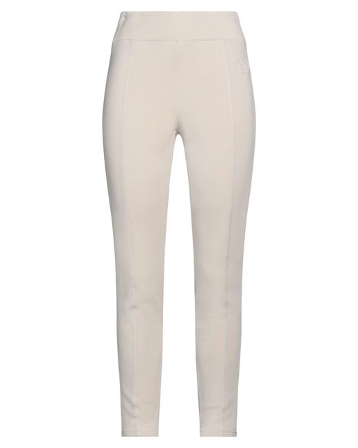 ARMANI EXCHANGE Natural Leggings