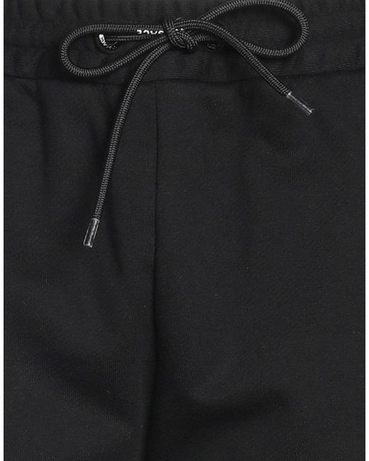 Versace Black Shorts & Bermuda Shorts