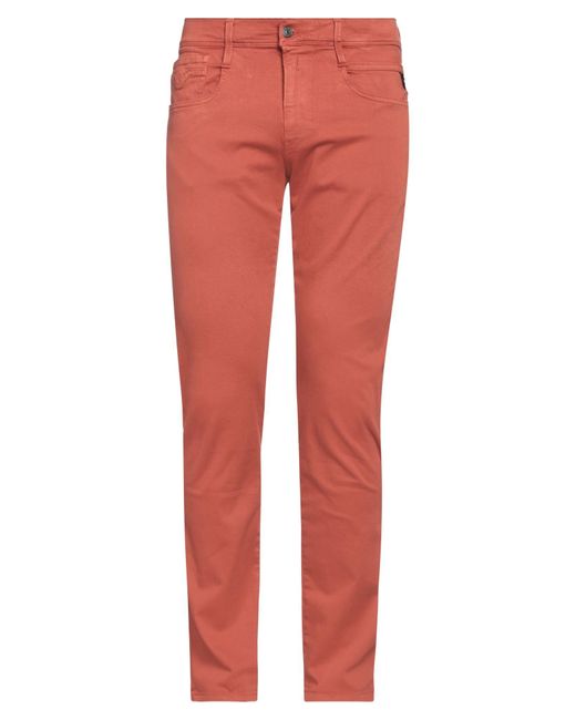 Replay Red Jeans for men