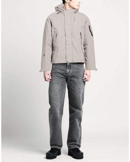 JG1 Gray Jacket for men