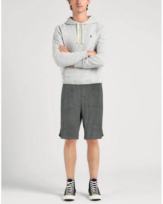Rag & Bone Gray Shorts & Bermuda Shorts for men
