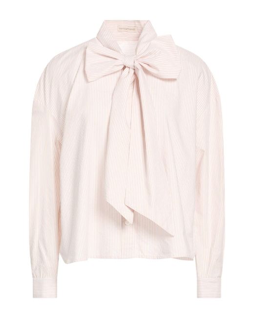 Camicettasnob Pink Shirt