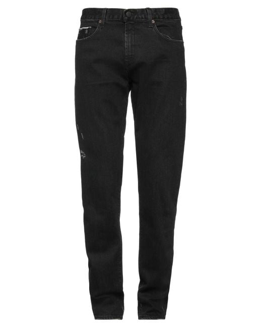 J Brand Black Jeans for men