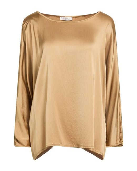 Manila Grace Natural Tops