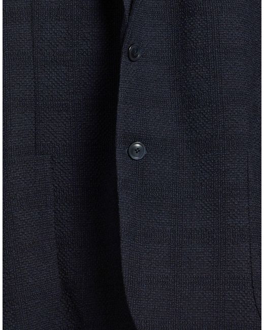 DIGEL Blue Blazer for men