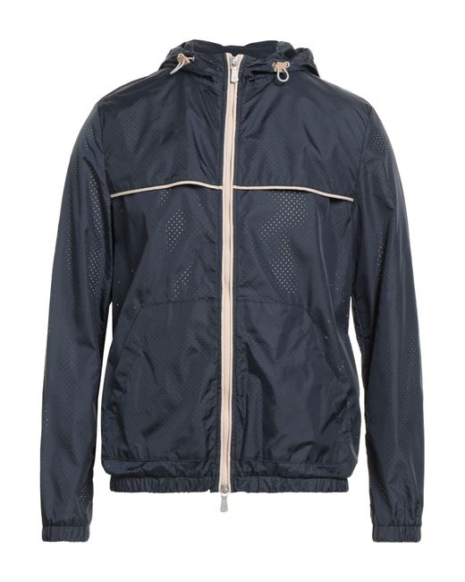 Eleventy Blue Jacket for men