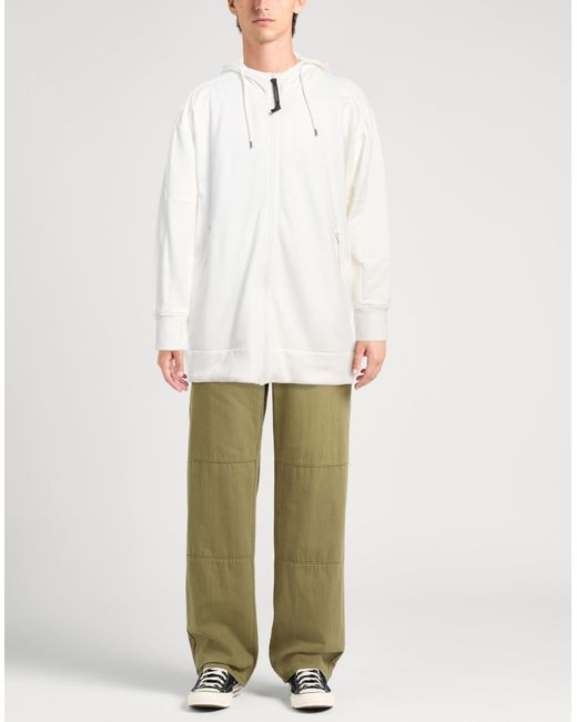 C P Company Sweatshirt in White für Herren
