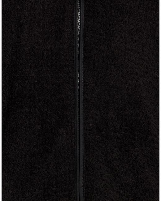 GR10K Black Jacket Polyamide for men