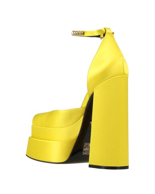 Versace Yellow Pumps