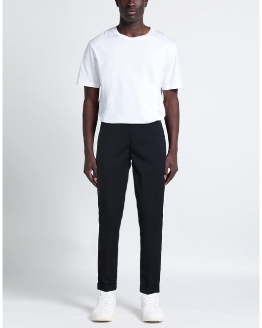 0/zero Construction Blue Pants for men