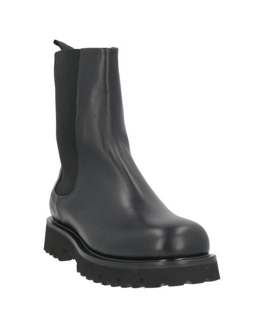 Halmanera Black Stiefelette