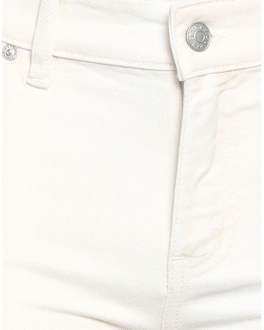 Zadig & Voltaire White Jeans