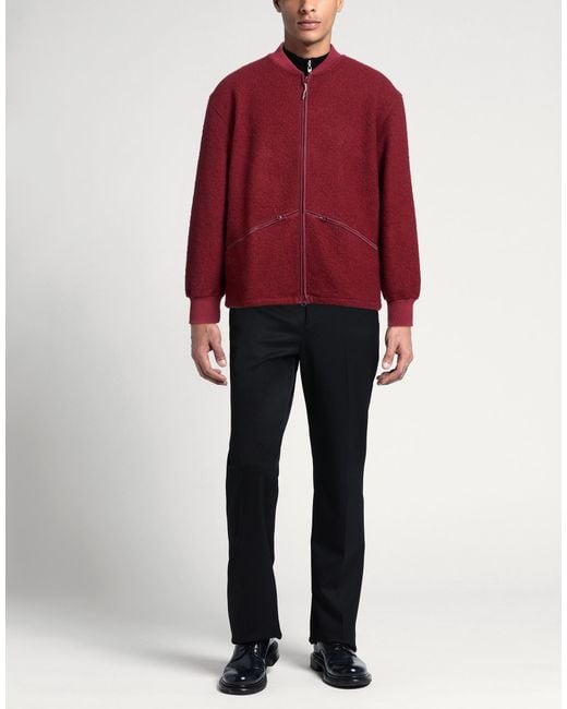 Kestin Red Jacket for men