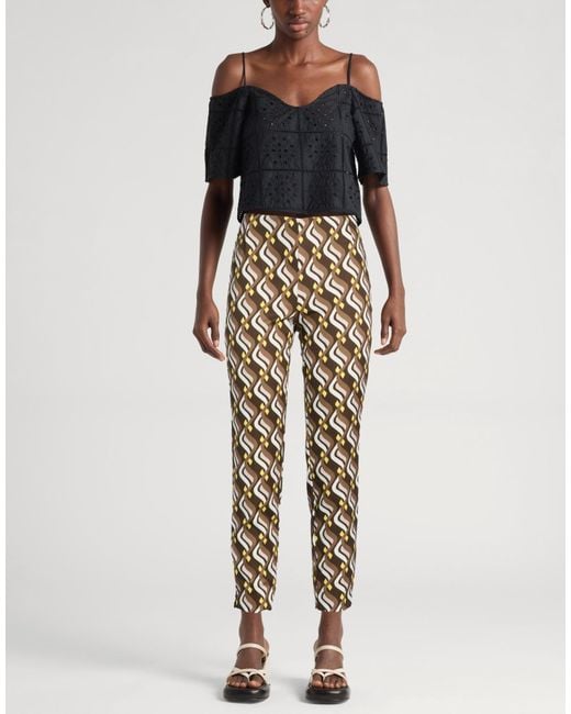 Maliparmi Multicolor Pants