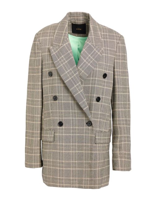 Twinset Gray Blazer