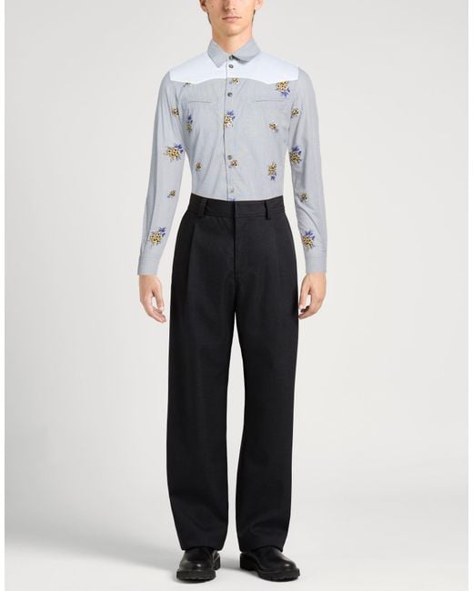 Paul & Joe Blue Shirts for men