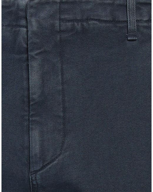 Dondup Blue Pants for men