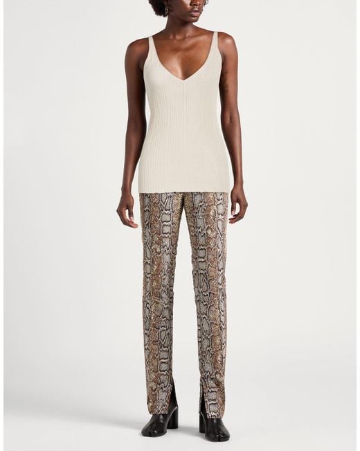 Alpha Studio White Top