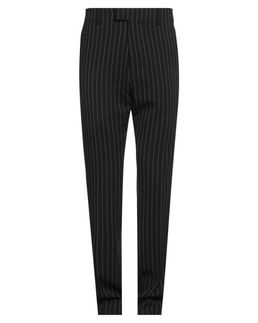 AMI Black Trouser for men