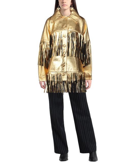 Dan Cassab Metallic Jacket