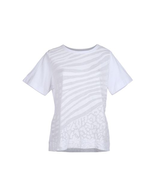Adidas By Stella McCartney White T-shirt