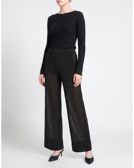 Circus Hotel Black Trouser