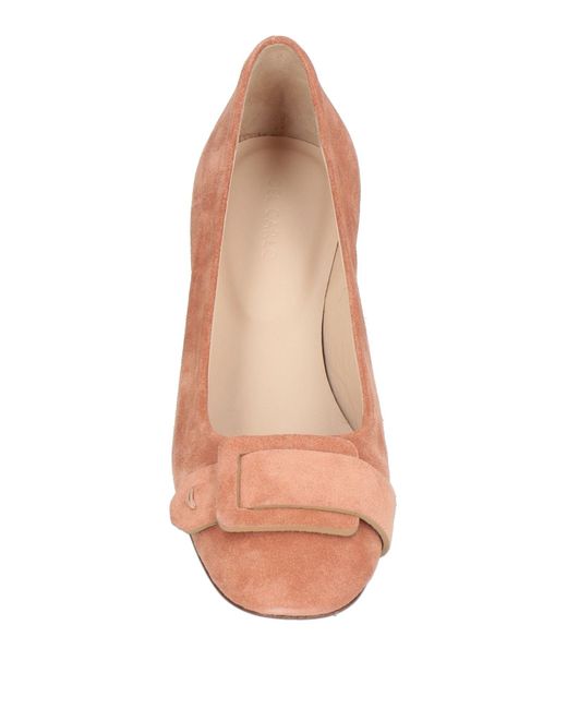 Roberto Del Carlo Pink Pumps