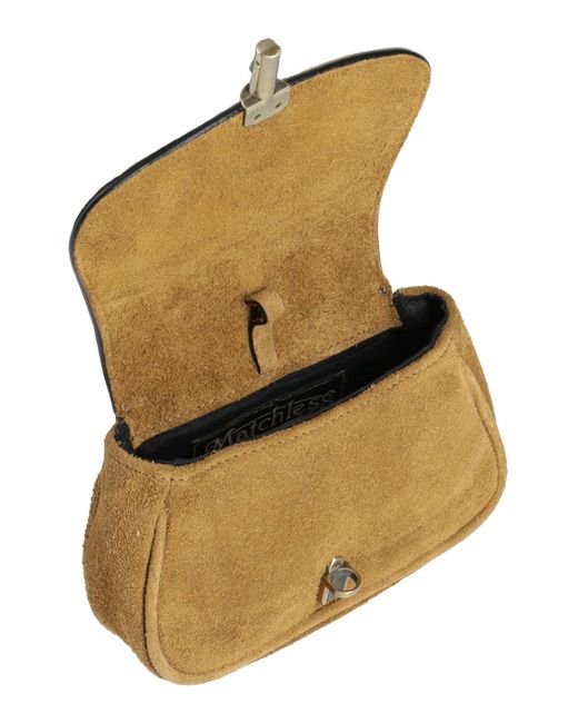 Matchless Natural Belt Bag